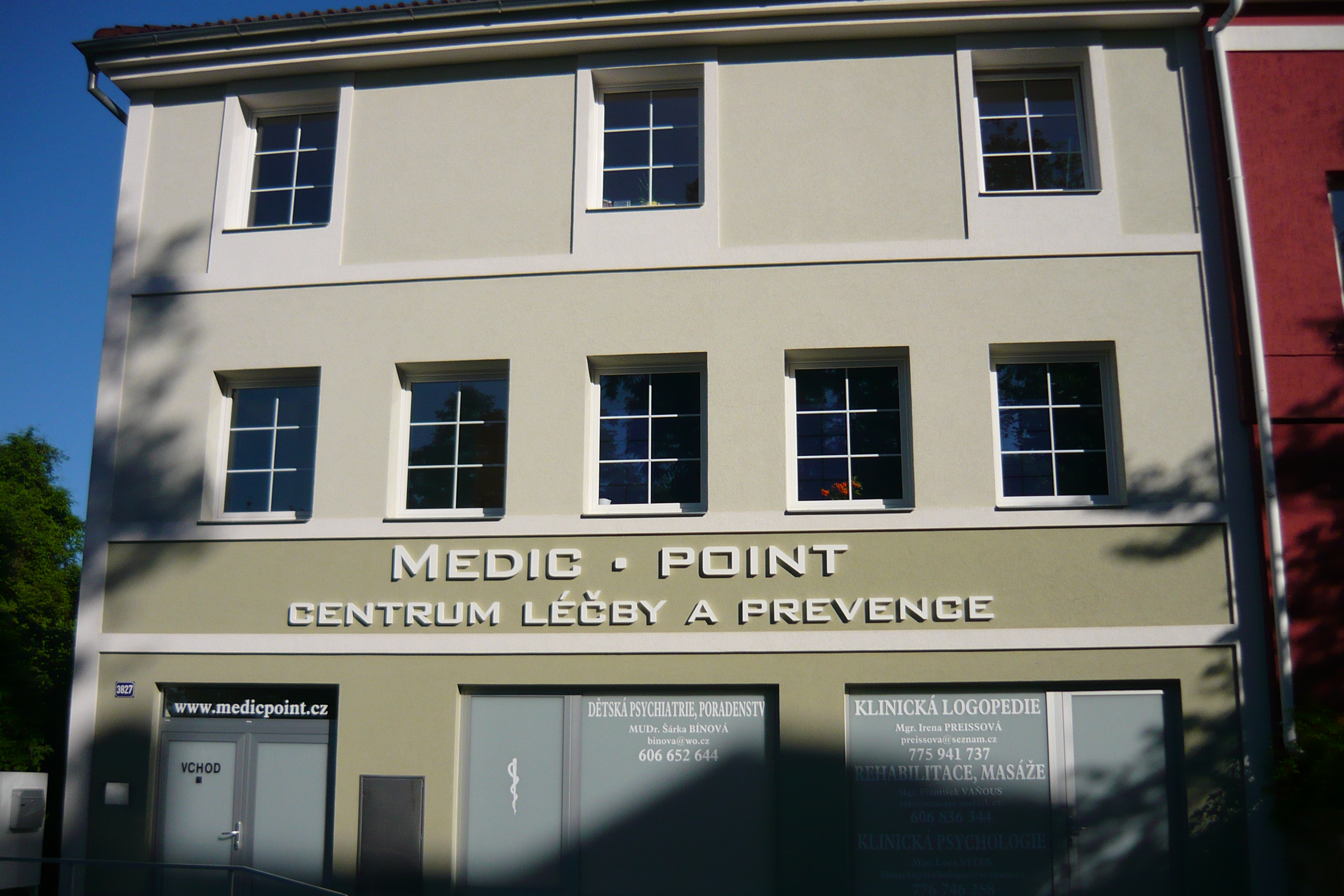 rehabilitaèní centrum Mìlník